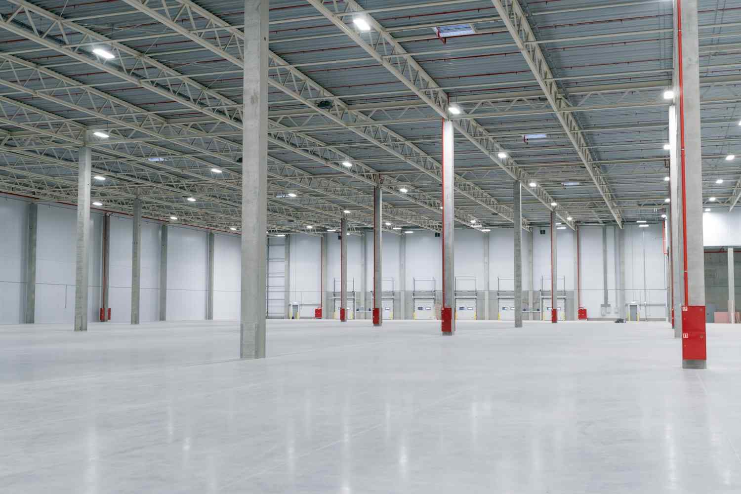 Warehouse Renovation