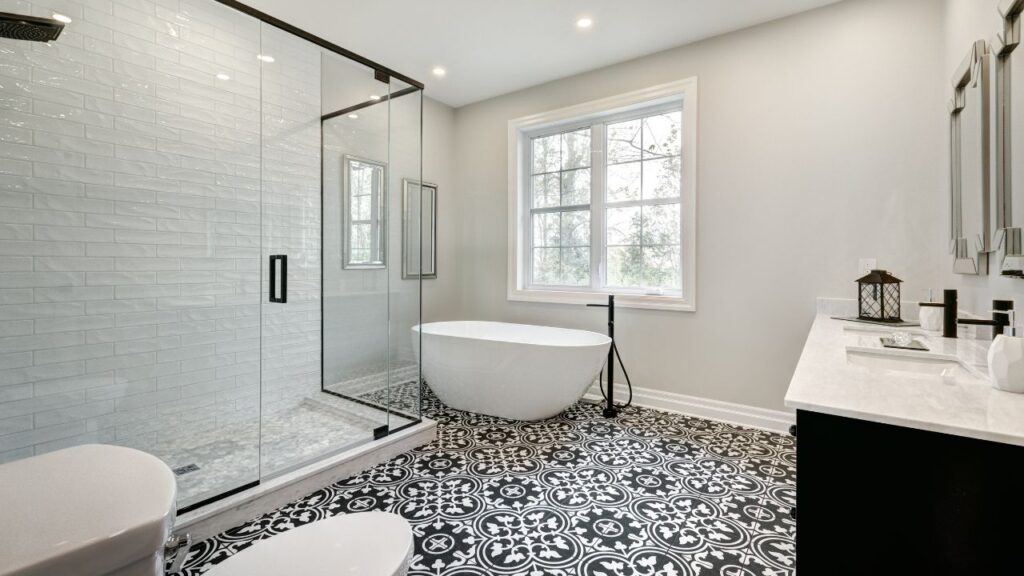 Master Bathroom Remodel