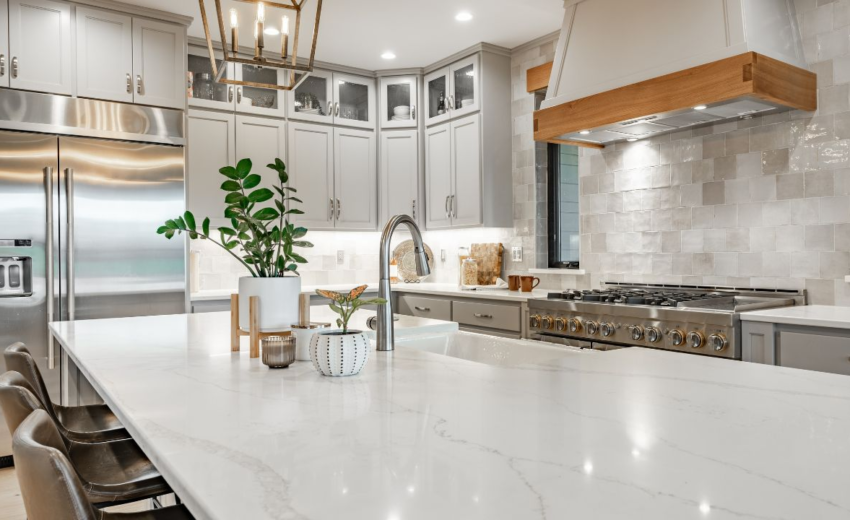 Modern Kitchen in Arlington
