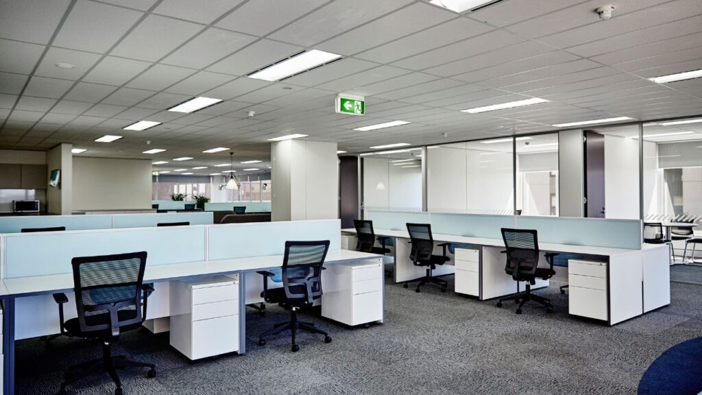 Office Build-Out in Vienna