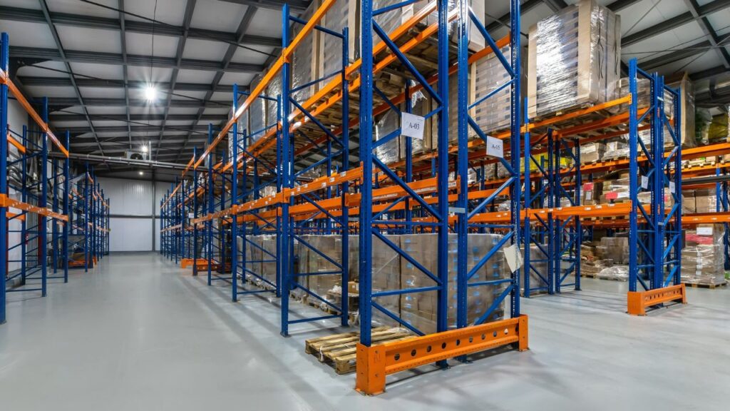 Warehouse Conversion