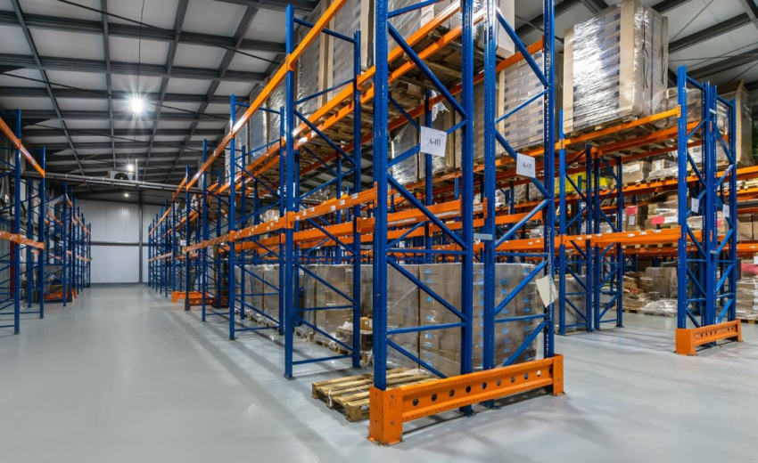 Warehouse Conversion