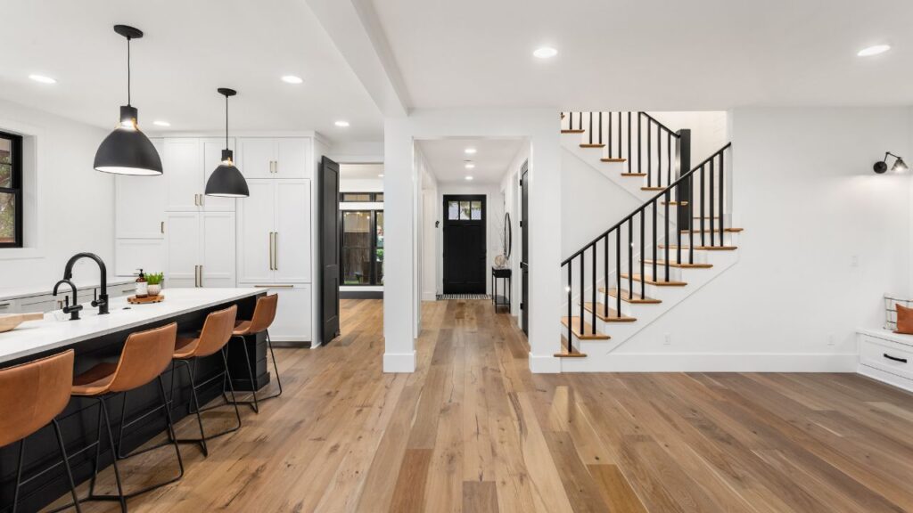 Whole House Renovation